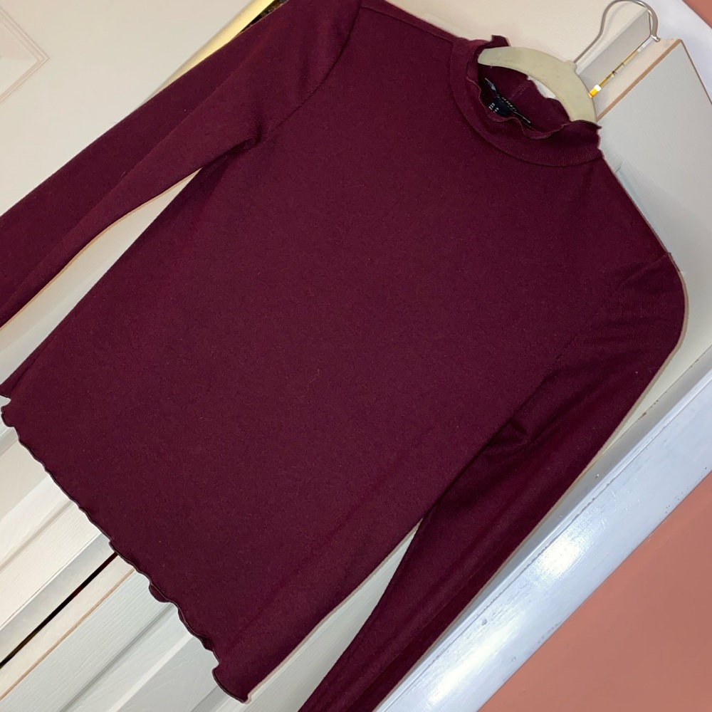 forever 21 long sleeve top